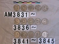 藏品(美國二角五分硬幣)的圖片